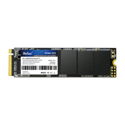 Netac N930E Pro NVME  M.2 2280  SSD  1TB    PCIe  Gen 3x4   3D MLC/TLC NAND