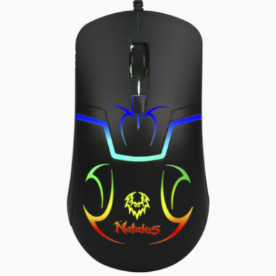 Prolink Natalus PMG9006 Illuminated Gaming Mouse