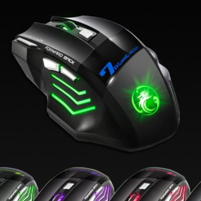 IMICE X7 WIRED GAMING MOUSE