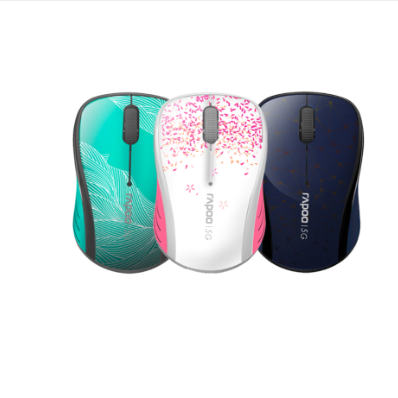 Rapoo 3100P 5G Wireless Optical Mouse