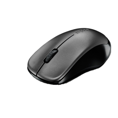 Rapoo Wireless Optical Mouse1620 Reliable 2.4GHz