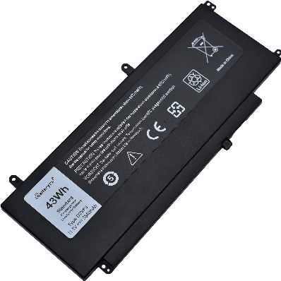 Laptop Battery For D2VF9  ,PXR51, 5459 , 7547 N7547