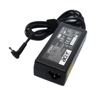 Acer 65W Small Pin Power Adapter Charger 5.5Mm X 1.7Mm  19V 3.42A