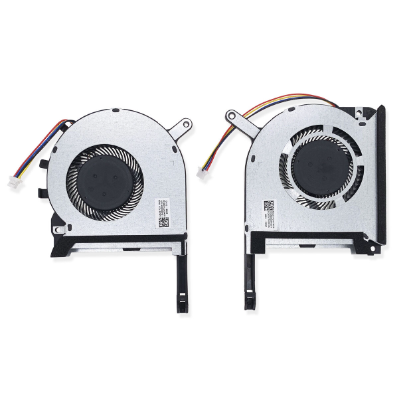 CPU GPU Cooling Fan For ASUS FX95 FX86 FX505 FX705 DFS5K12304363H