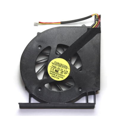 Laptop CPU Cooling Fan For HP Presario CQ61 G61 G61-100 CQ70 CQ71 CQ71-100 G71 Series