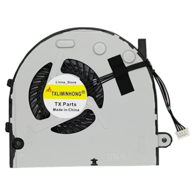 Laptop CPU Cooling Fan For Lenovo B50-30 B50-45 B50-70 B50-80 B51-30 B51-35 B51-80 N50-30 N50-45 N50-70 N50-80 Series DFS470805CL0T DC5V 0.4A
