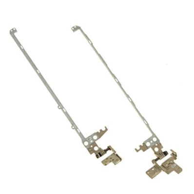 Laptop  Hinges Set (L & R) For Dell Inspiron 15 5558 5555 Vostro 15 3558 Series (Non-Touch) P/N NFXF5-KDFVW
