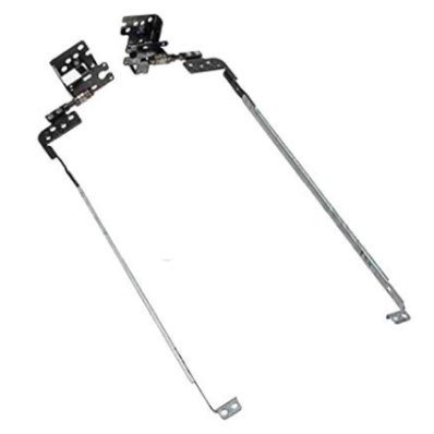Laptop LCD Hinges For Dell Inspiron N4110 PN:FBR01016010 FBR01017010