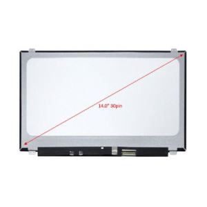 14.0″ Slim (Paper 30pin) Led Screen For Laptop