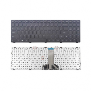 Laptop Keyboard Lenovo Ideapad 100-15ibd Type 80qq 6385h-us Nb-99-6385