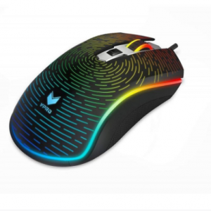 Rapoo V25S RGB Gaming Wired Mouse