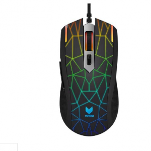 Rapoo V26S - LED BACKLIT GAMING MOUSE