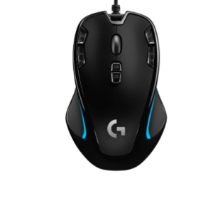 LOGITECH G300S AMBIDEXTROUS OPTICAL GAMING MOUSE