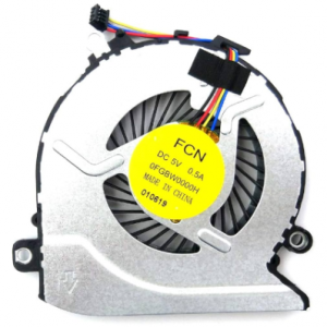 Laptop CPU Cooling Fan for HP Pavilion 15-AB 15-AB000 15-AB100 15-AB200 17-G 17-G000 17-G100 17-g141dx 17-g113dx 17-g015dx 15-an051dx 15-an050nr 15-an050ca 812109-001 806747-001