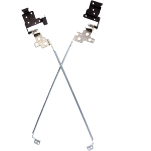 Laptop LCD screen Hinge  Set (L / R)   for Dell Inspiron 15 3541 3542 3543 15CR-3543 5542 5548 7542