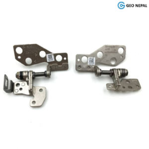 LCD Screen Hinge  Set for Dell Inspiron 15-5547 15-5548 15-5543 15-5545 Series Laptop Repair Parts Part Number AM13G000600 AM13G000700