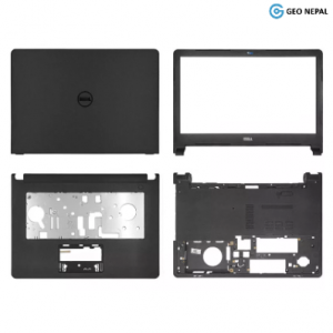 Laptop full ABCD  Housing For Dell Inspiron 14 5458 5459 5455